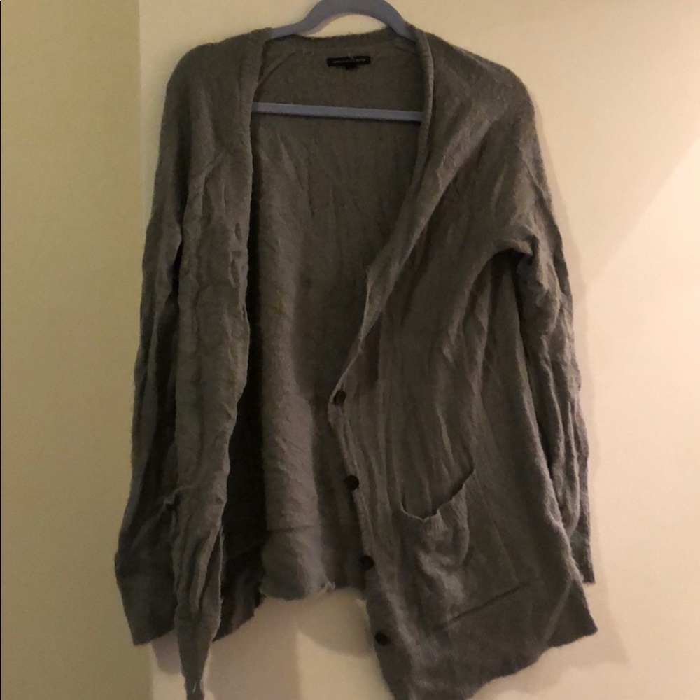 AE cardigan!!